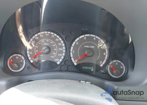 2006 Jeep Liberty Renegade from USA, damaged, VIN 1J4GL38K76W253555